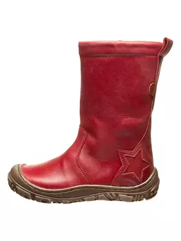 Сапоги BO BELL Leder Winter, красный