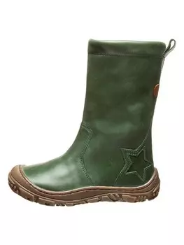 Сапоги BO-BELL Leder Winter, зеленый