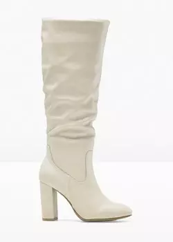 Сапоги Bodyflirt, бежевый