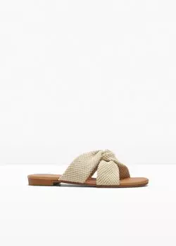 Сапоги Bodyflirt, бежевый