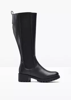 Сапоги Bodyflirt, черный