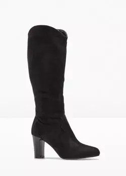 Сапоги Bodyflirt, черный