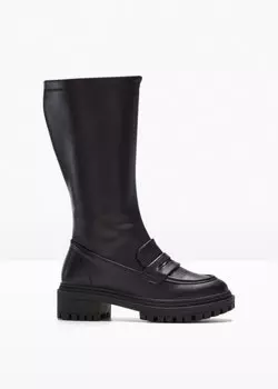 Сапоги Bodyflirt, черный