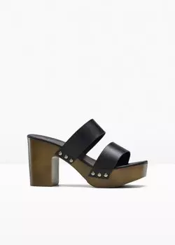 Сапоги Bodyflirt, черный