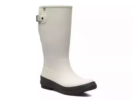 Сапоги Bogs Amanda II Rain, цвет Oyster Grey