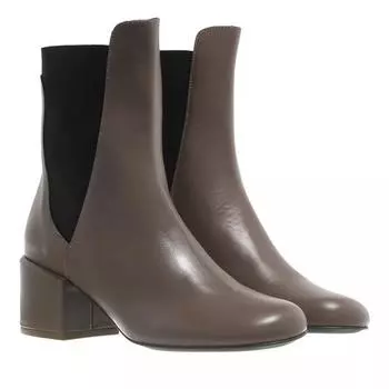Сапоги boots dark Patrizia Pepe, серый