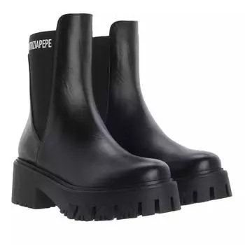 Сапоги boots Patrizia Pepe, черный