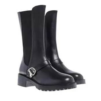 Сапоги boots Patrizia Pepe, черный