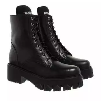 Сапоги boots Patrizia Pepe, черный