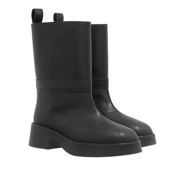 Сапоги boots Stella Mccartney, черный