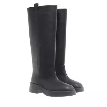 Сапоги boots Stella Mccartney, черный