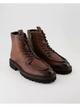 Сапоги BOSS Winterstiefel, коричневый
