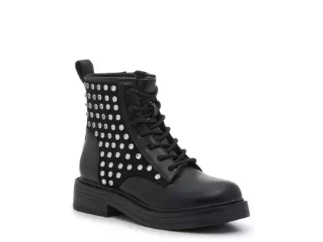 Сапоги Bossy Combat Boot Steve Madden, черный