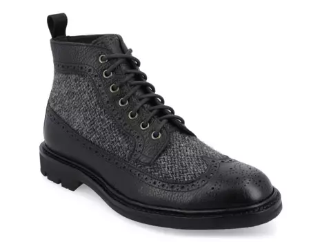 Сапоги Boston Boot Taft, черный