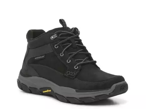 Сапоги Boswell Boot Skechers, черный
