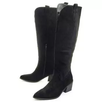 Сапоги боталан2 в Montevita, черный