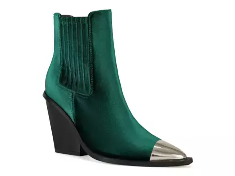 Сапоги-ботинки Lochlan Azalea Wang, Dark Green