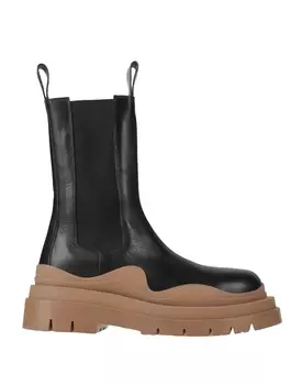 Сапоги Bottega Veneta, черный