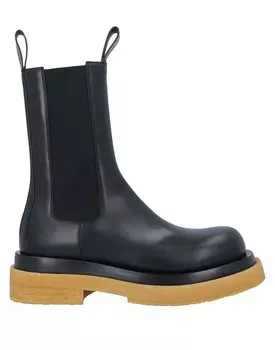 Сапоги Bottega Veneta, черный