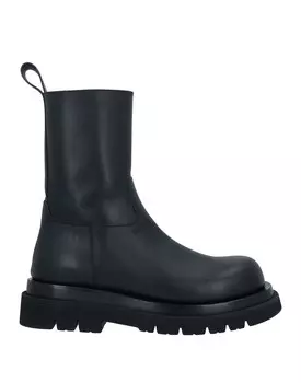 Сапоги Bottega Veneta, черный