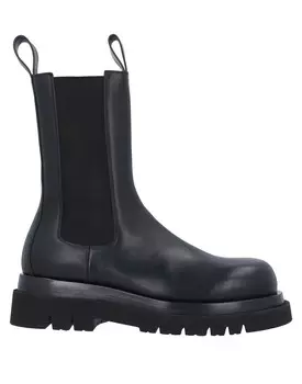 Сапоги Bottega Veneta, черный