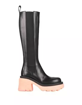 Сапоги Bottega Veneta, черный