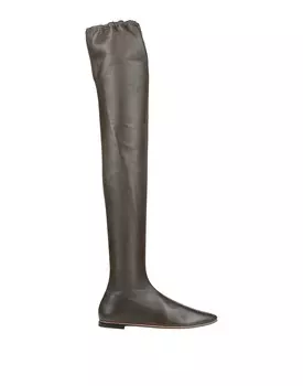 Сапоги Bottega Veneta, зеленый