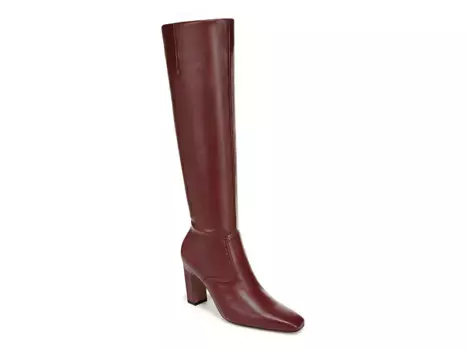 Сапоги Bowman Wide Calf Boot Franco Sarto, красный