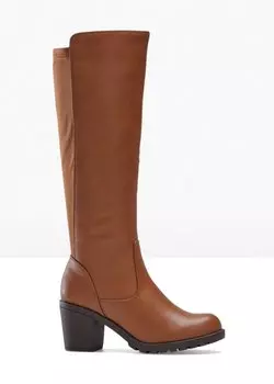 Сапоги Bpc Bonprix Collection, коричневый