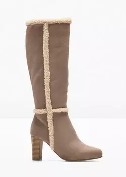 Сапоги Bpc Selection, коричневый