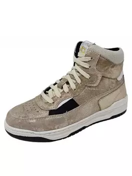 Сапоги Braqeez Schnrstiefel, бежевый