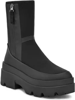 Сапоги Brisbane Mid UGG, черный