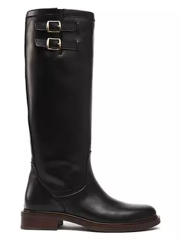 Сапоги British Passport Leder-Stiefel, черный