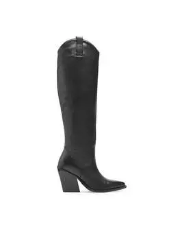 Сапоги Bronx Botas mosqueteras, черный