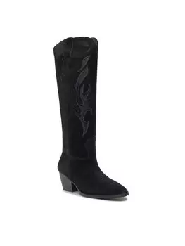 Сапоги Bronx, черный