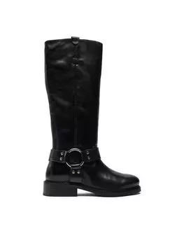 Сапоги Bronx, черный