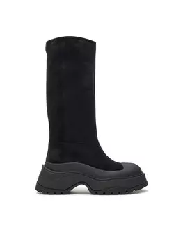 Сапоги Bronx, черный