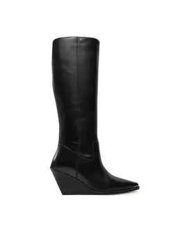 Сапоги Bronx, черный