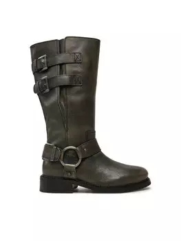 Сапоги Bronx, черный