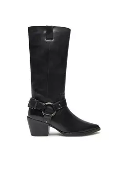 Сапоги Bronx, черный