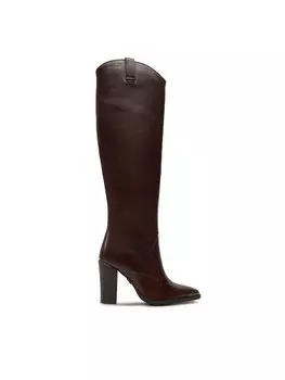 Сапоги Bronx, коричневый