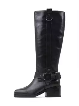 Сапоги Bronx Rock-Ey, черный