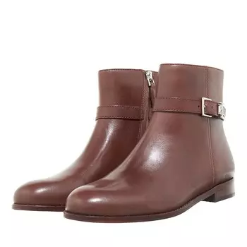 Сапоги brooke дерево Lauren Ralph Lauren, коричневый