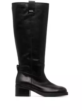 Сапоги Brooklyn 55 Karl Lagerfeld, черный