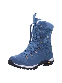 Сапоги Brtting Damen warm Fenella, синий