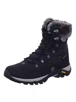 Сапоги Brtting Damen warm Himalaya, черный