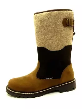 Сапоги Brtting, коричневый