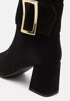 Сапоги bStore, черный