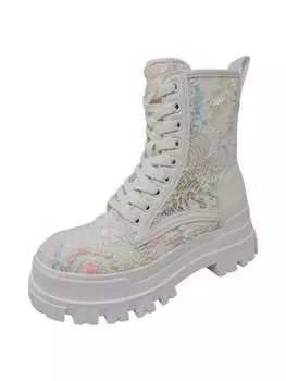 Сапоги Buffalo, белый