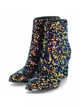 Сапоги Buffalo, черный